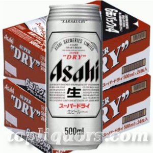 画像1: アサヒ スーパードライ500ml缶2ケース（48本入）