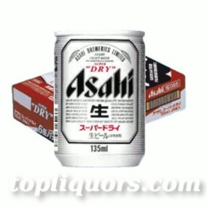 画像1: アサヒ スーパードライ135ml缶1ケース（24本入）