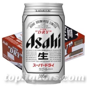 画像1: アサヒ　スーパードライ350ml缶1ケース（24本入）