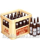 アサヒ　スーパードライ　瓶ビール　633ml　大瓶　19本 ケース付き アサヒ スーパードライ 633ml大瓶 20本入/ケース | お酒の総合