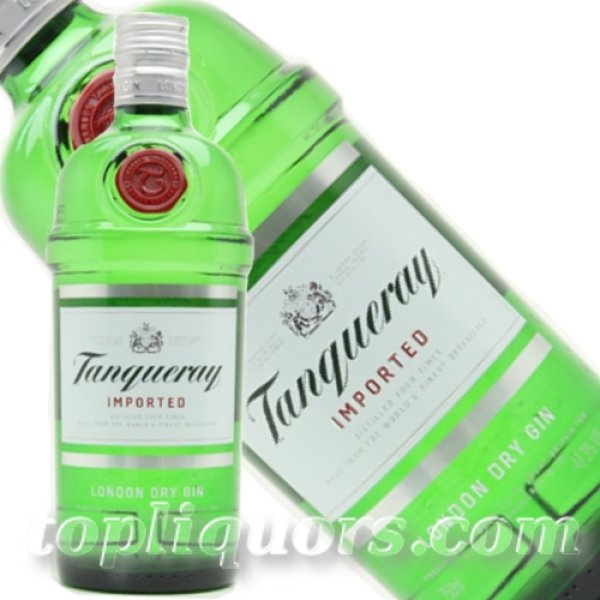 画像1: タンカレー ジン47度750ml (1)
