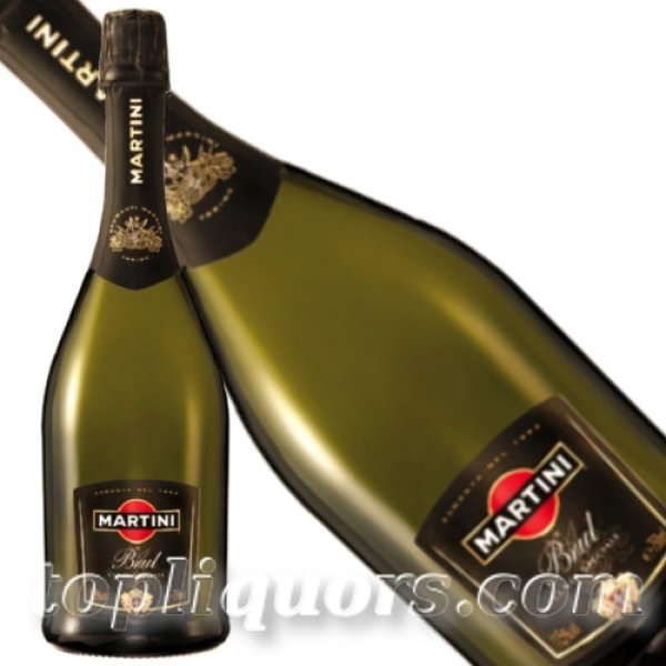 画像1: マルティーニ　ブリュット750ml (1)