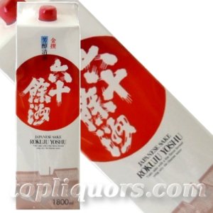 画像1: 六十餘洲　金撰　1800mlパック