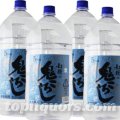 鷹正宗　本格米焼酎　奴国の鬼ころし25度5000mlペット１ケース（4本入）