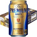 サントリー　ザ　プレミアムモルツ350ml缶1ケース（24本入）