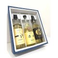 壱岐焼酎ゴールデントリオ　720ml３本飲み比べセット