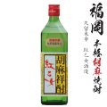 胡麻焼酎　紅乙女　長期貯蔵25度720ml瓶