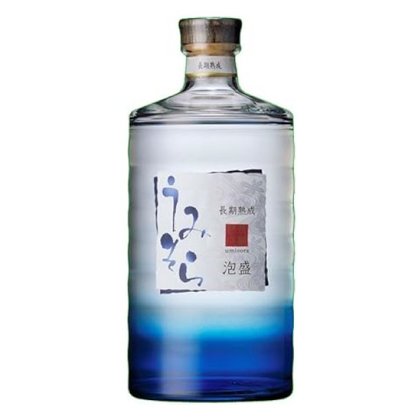 画像1: 泡盛　うみそら25度 720ml瓶 (1)