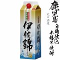 本格芋焼酎　伊佐錦25度1800mlパック