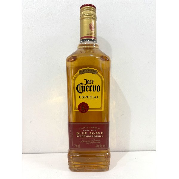 画像1: クエルボ・エスペシャル40度750ml (1)