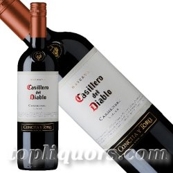 画像1: カッシェロ　デル　ディアブロ　カルメネール750ml（赤ワイン）