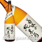 画像: 菊水の純米酒　(旨口)　1800ｍｌ　【菊水酒造/新潟県】