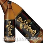 画像: 本格芋焼酎　黒霧島25度900ml瓶