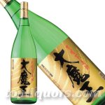 画像: 本格芋焼酎　大魔王25度1800ml瓶