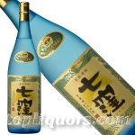 画像: 本格芋焼酎　七窪25度1800ml瓶