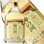 画像: 本格麦焼酎　神の河(かんのこ)長期熟成25度720ml瓶