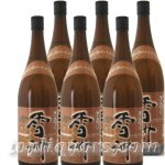 画像: 壱岐麦焼酎　雪洲25度1800ml瓶×6本