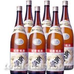 画像: 純米焼酎　峰の露25度1800ml瓶×6本入り