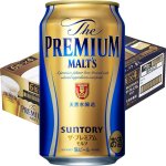 画像: サントリー　ザ　プレミアムモルツ350ml缶1ケース（24本入）