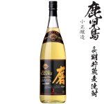 画像: 本格麦焼酎　メローコヅル磨　長期熟成25度1800ml瓶